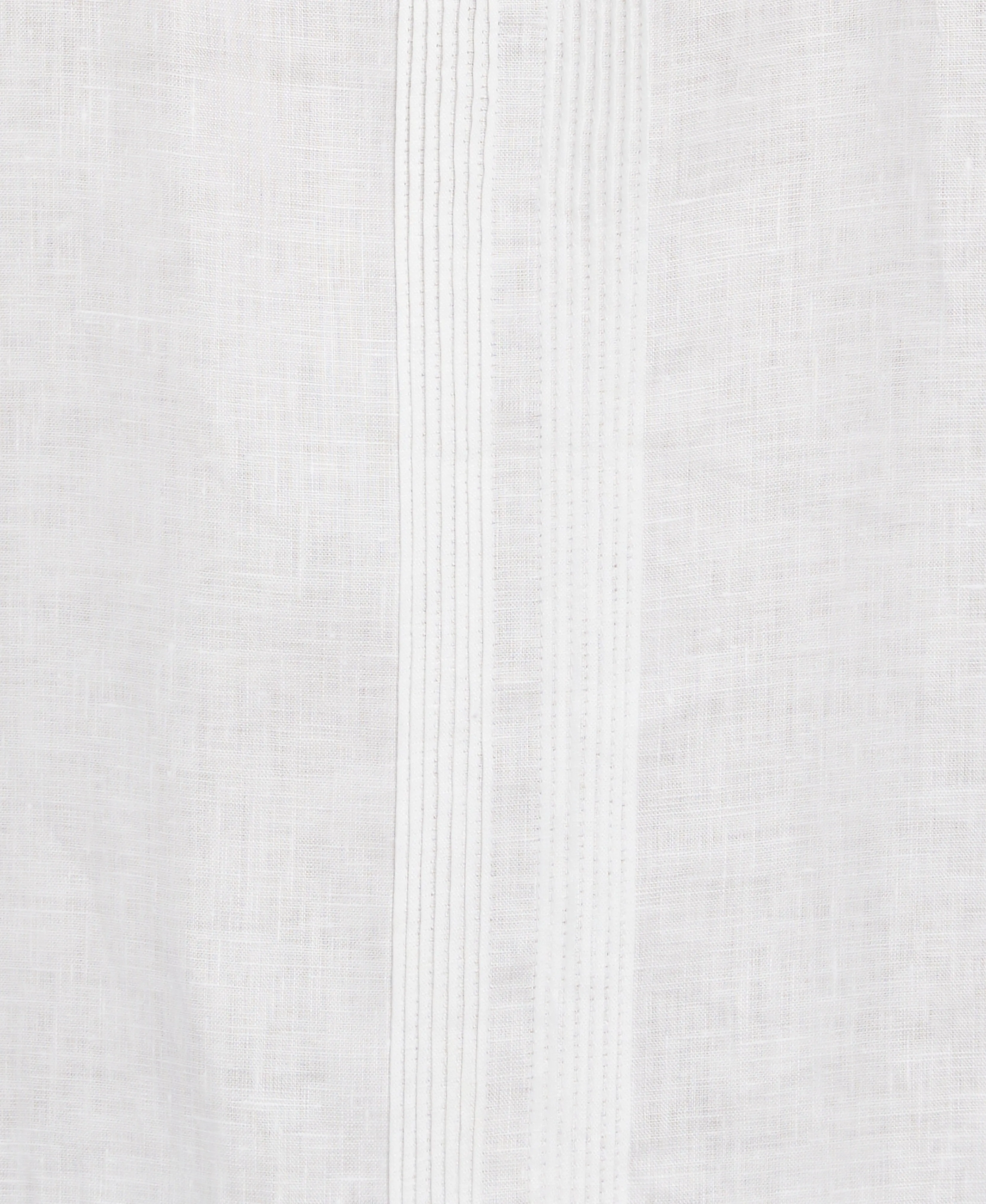 Linen Multi Pintuck Guayabera Shirt sold by Cubavera product image thumbnail 5