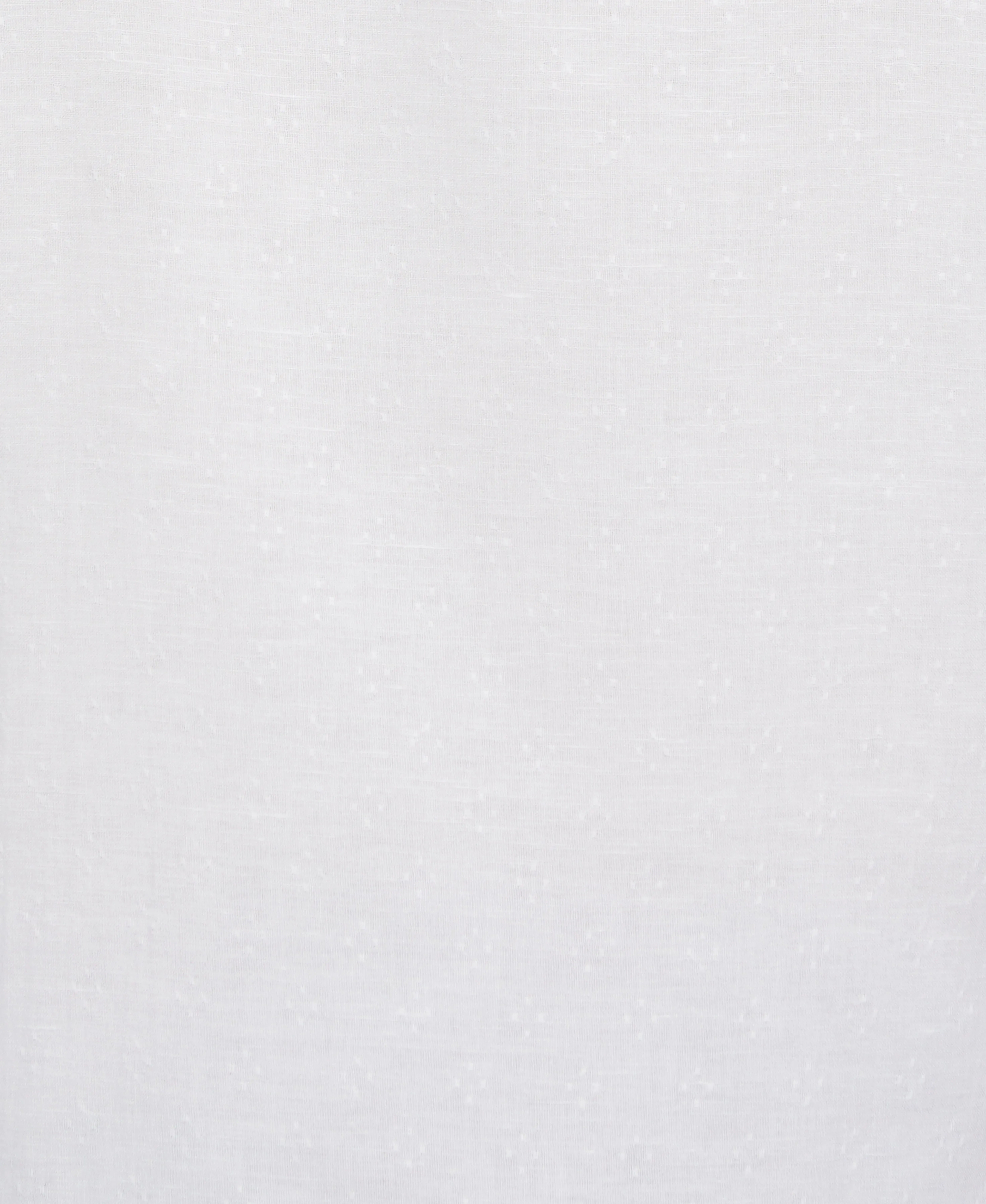 Linen Blend Dobby Camp Collar Shirt sold by Cubavera product image thumbnail 5