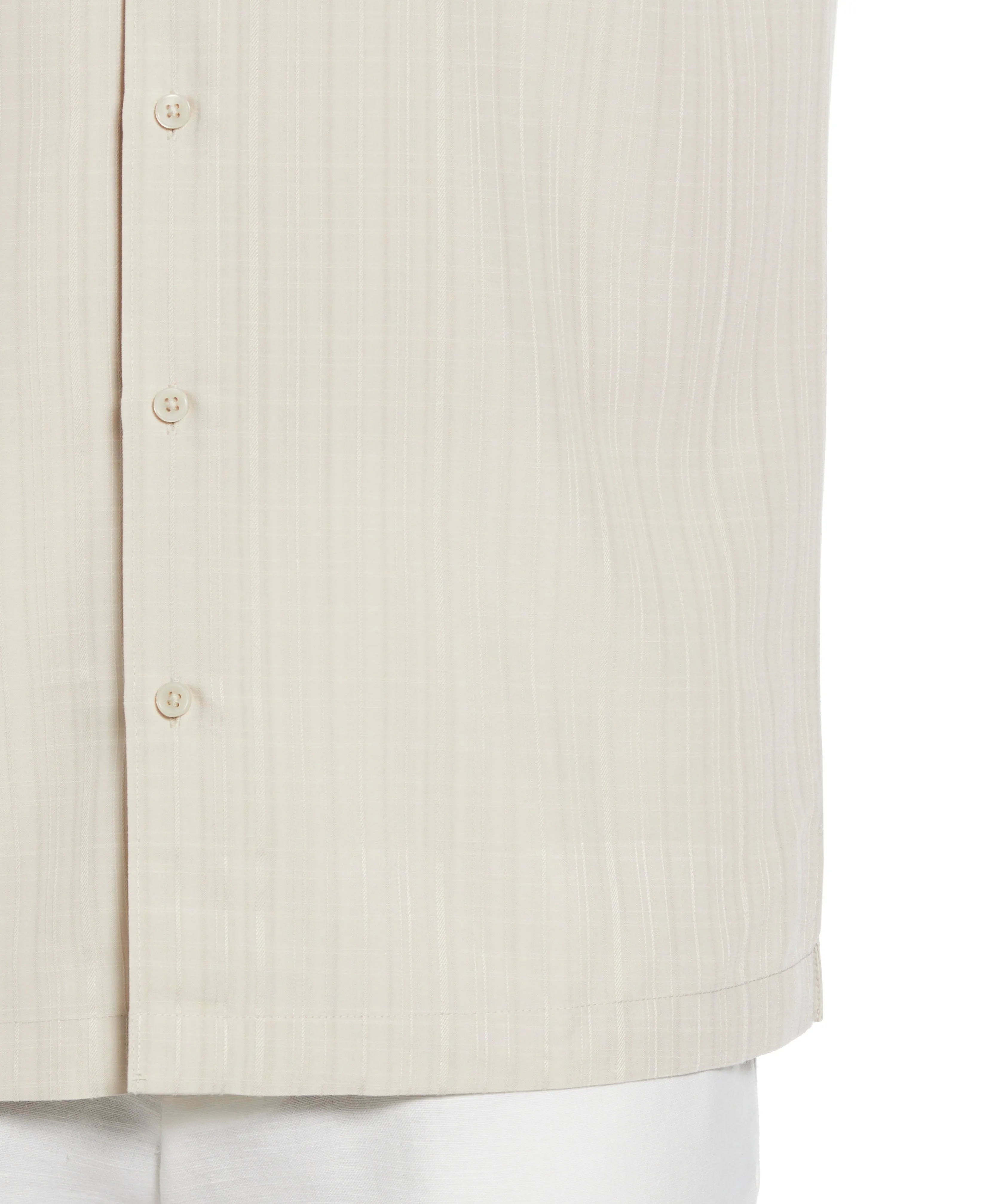 Textured One Pocket Shirt sold by Cubavera product image thumbnail 3