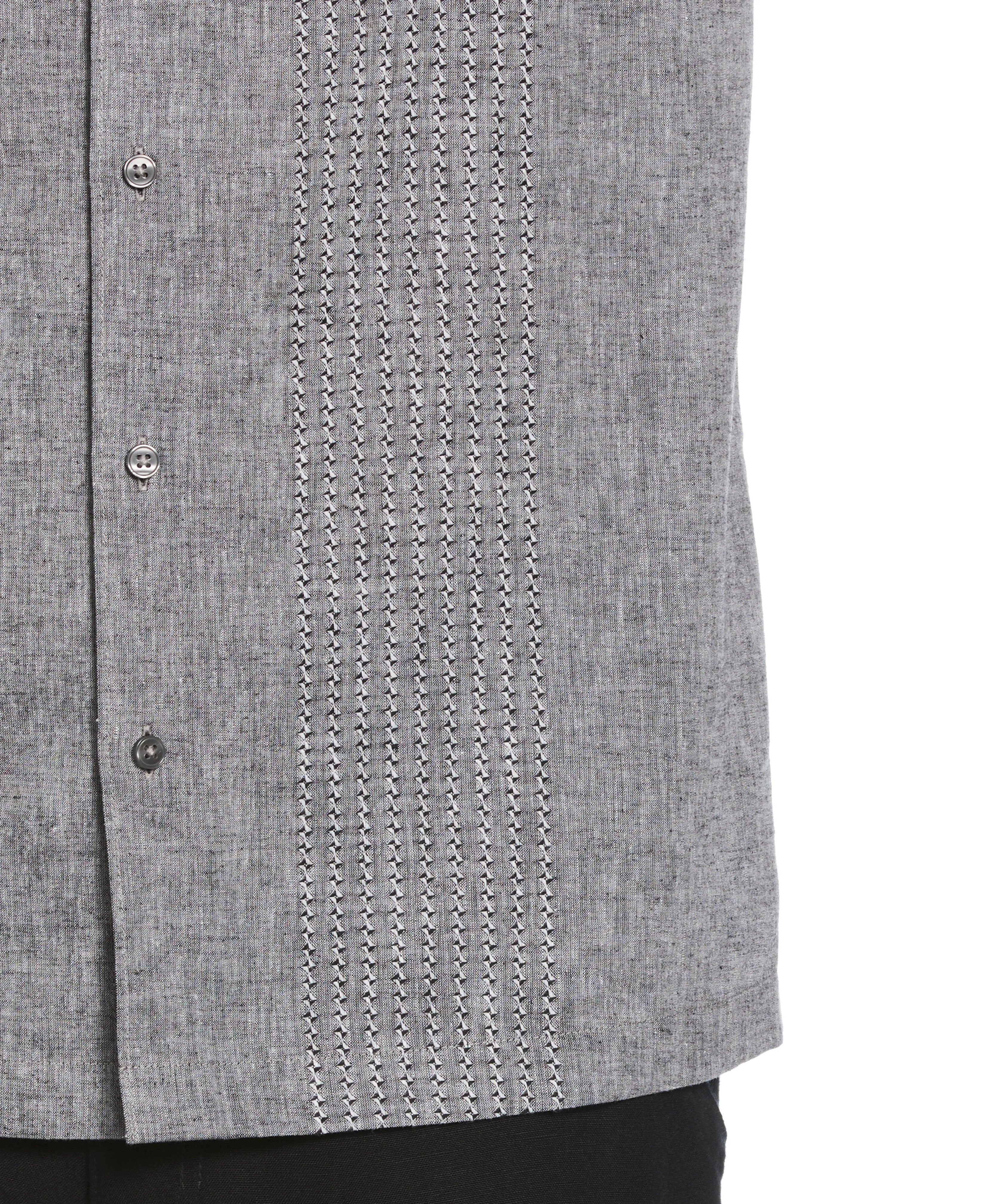 Engineered Dobby Panels Shirt sold by Cubavera product image thumbnail 3