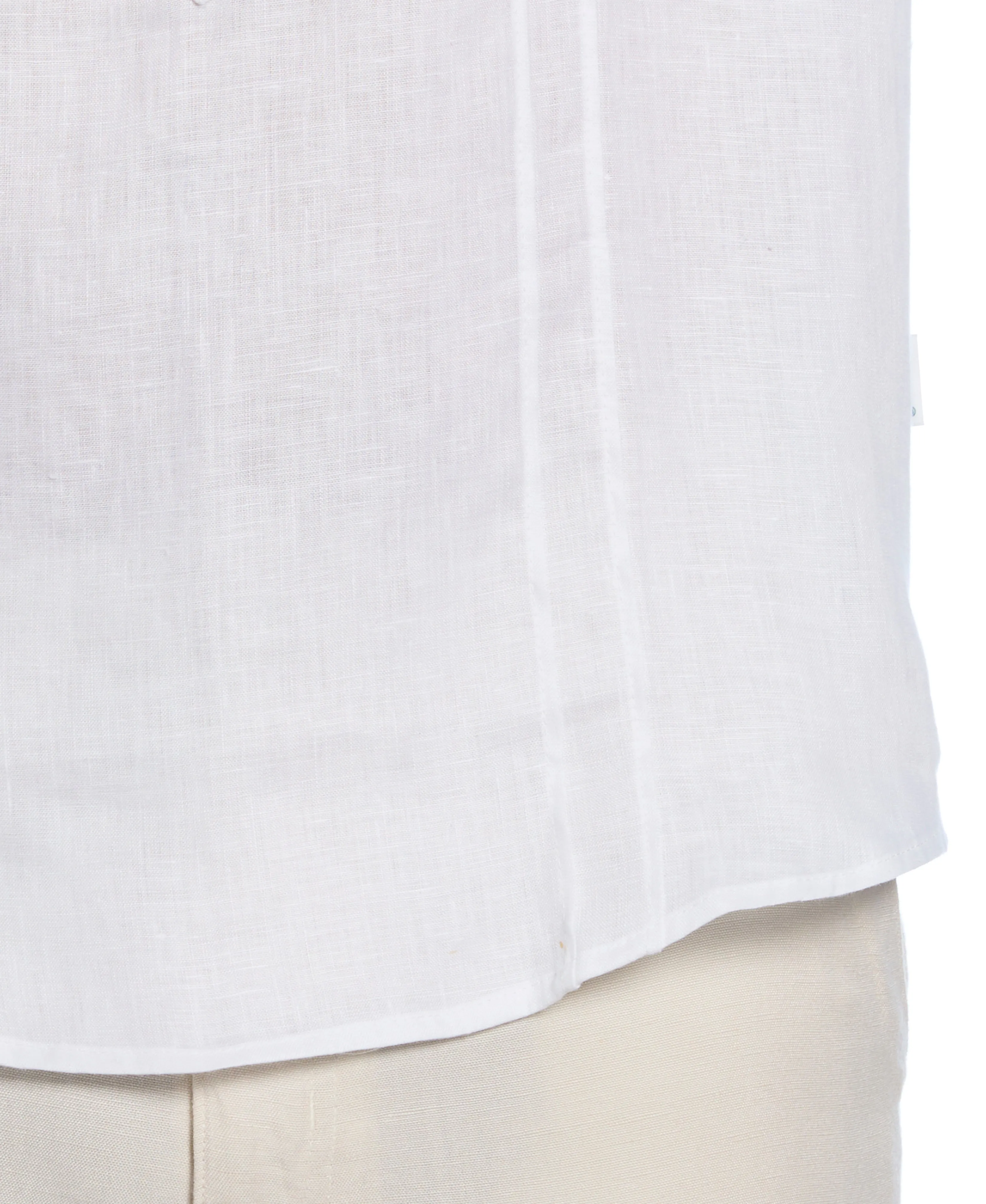 Two-Pocket Pintuck Popover Shirt sold by Cubavera product image thumbnail 3