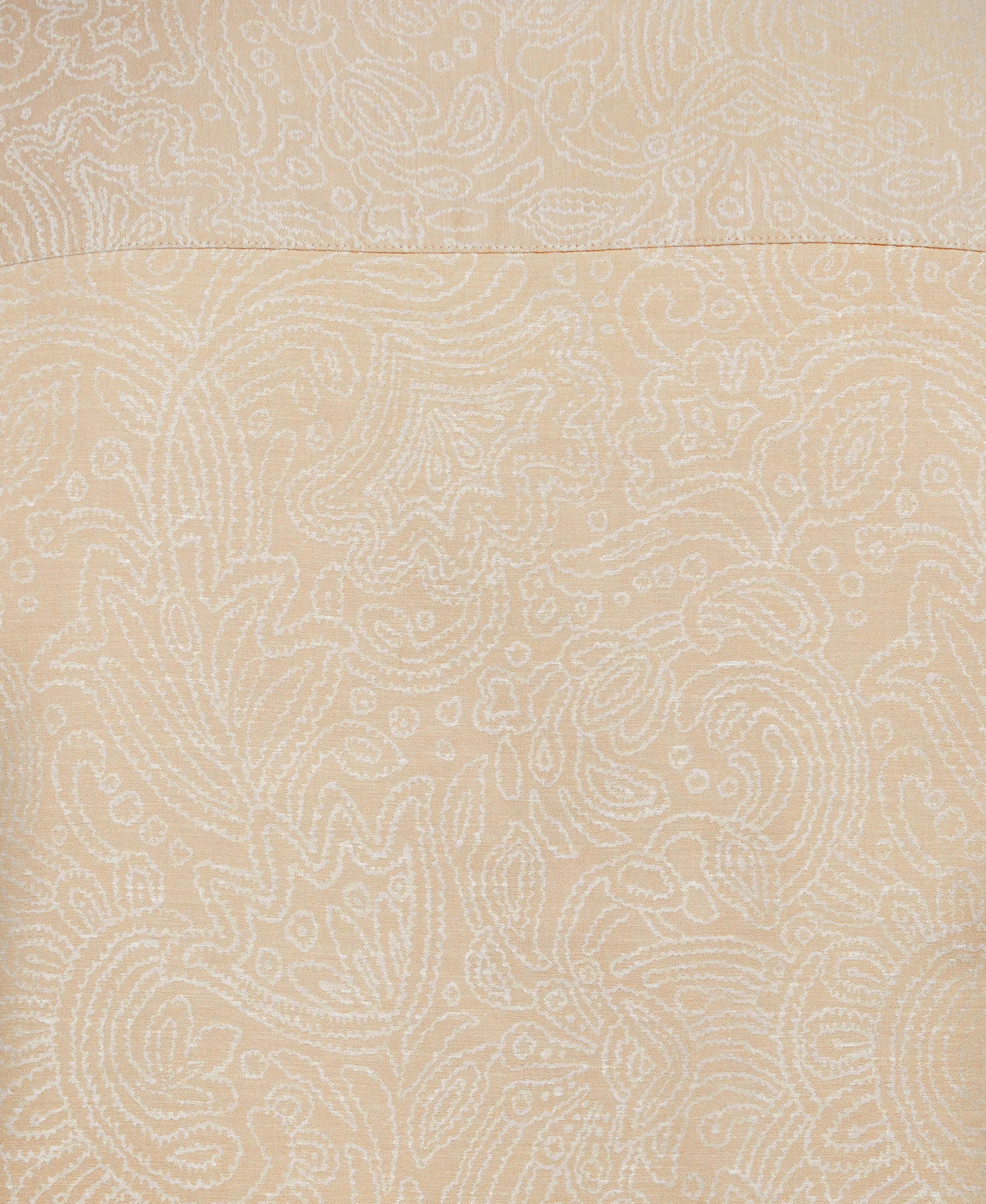 Big & Tall Floral Paisley Shirt sold by Cubavera product image thumbnail 5