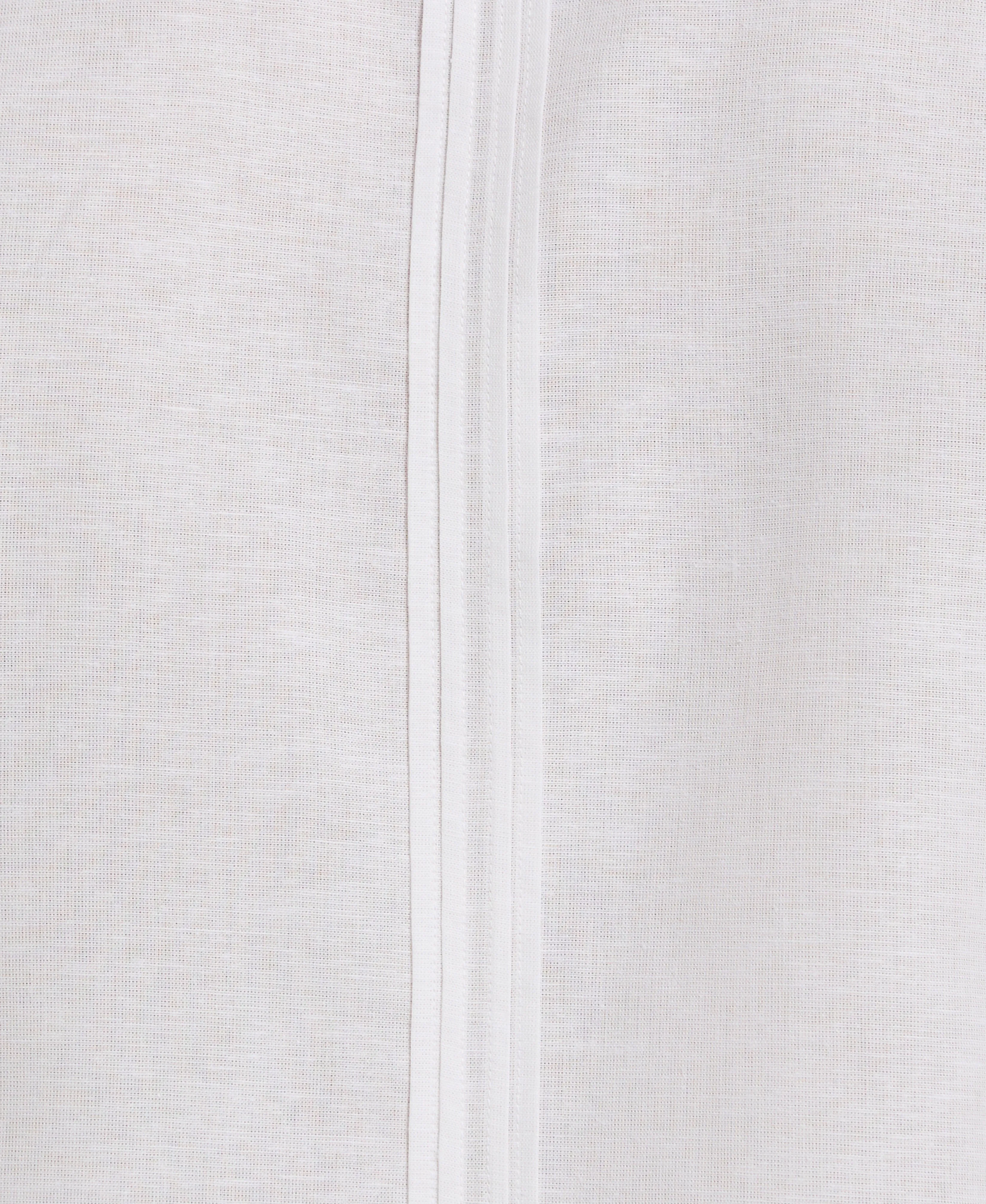 Linen Blend 4-Pocket Guayabera Shirt sold by Cubavera product image thumbnail 5