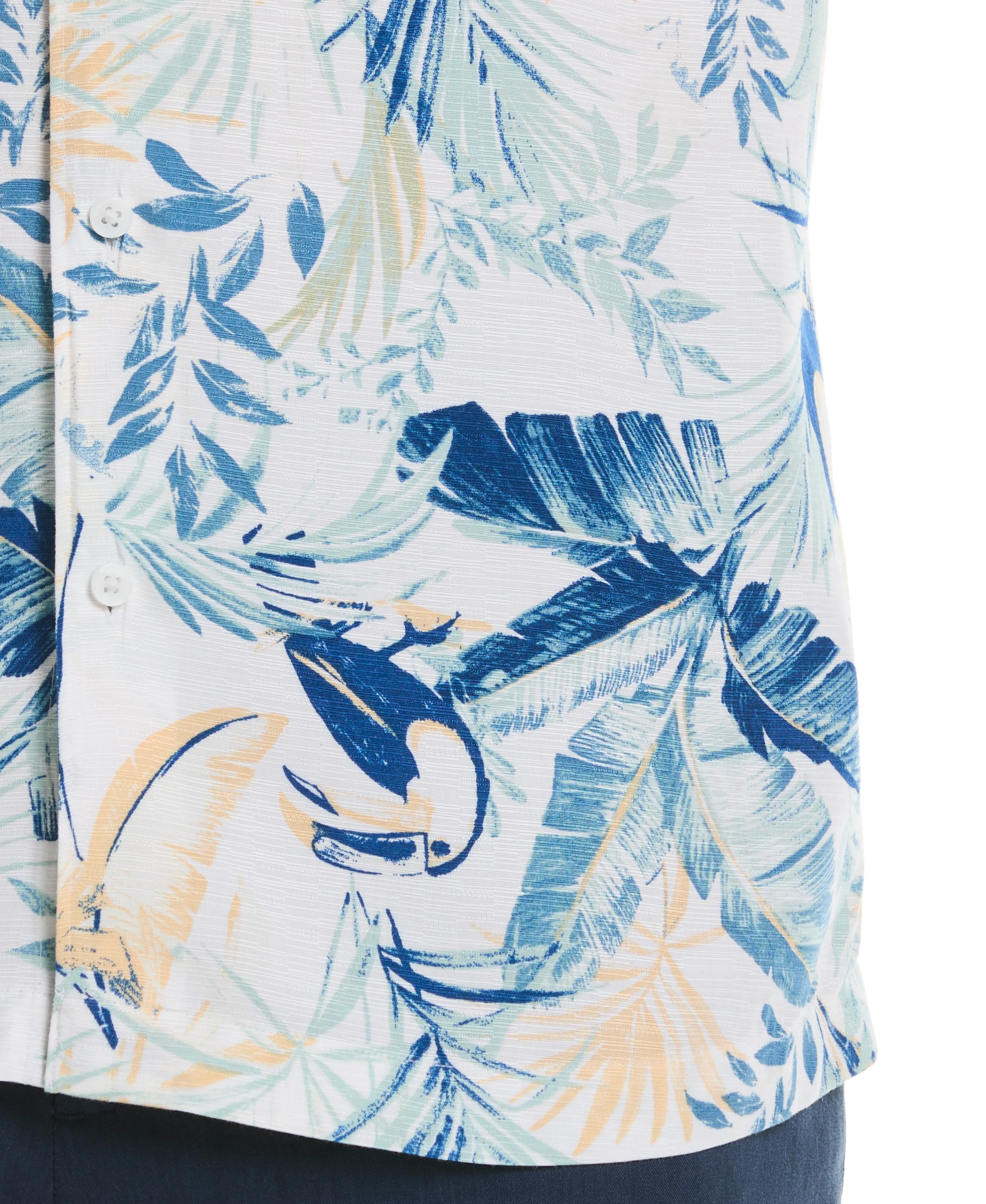 Toucan Print Shirt sold by Cubavera product image thumbnail 3