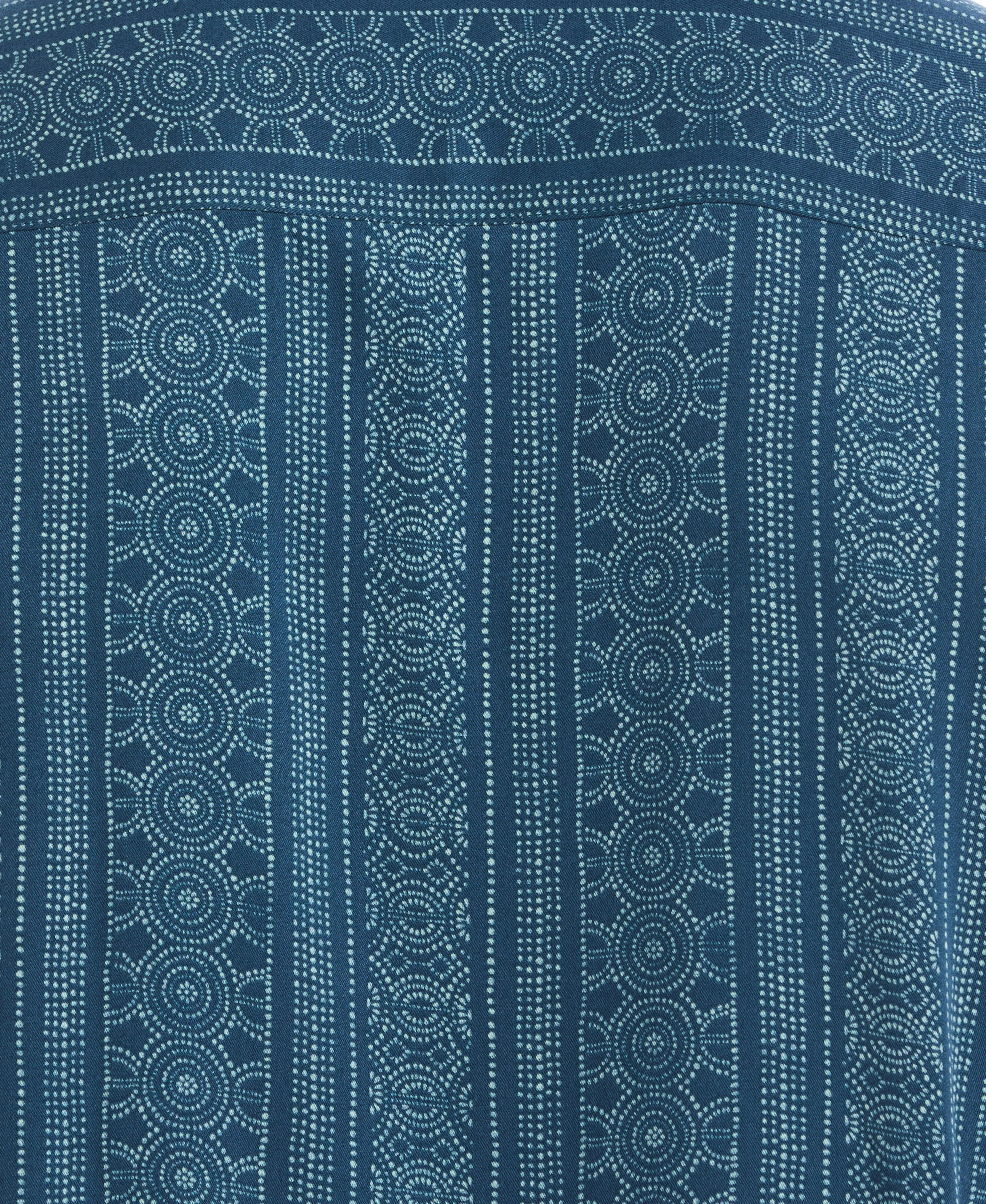 Viscose Twill Print Shirt sold by Cubavera product image thumbnail 5