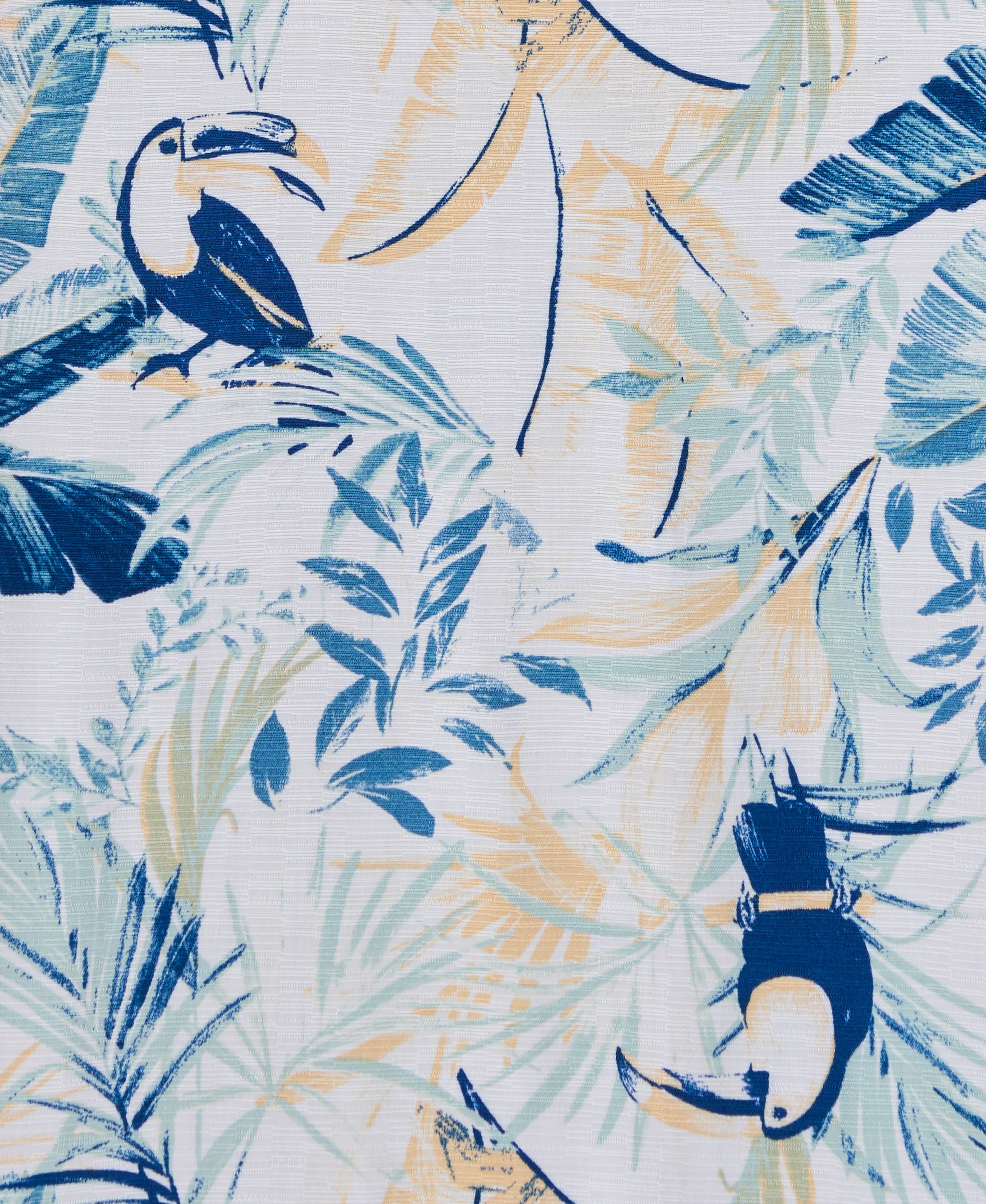 Big & Tall Toucan Print Shirt sold by Cubavera product image thumbnail 5