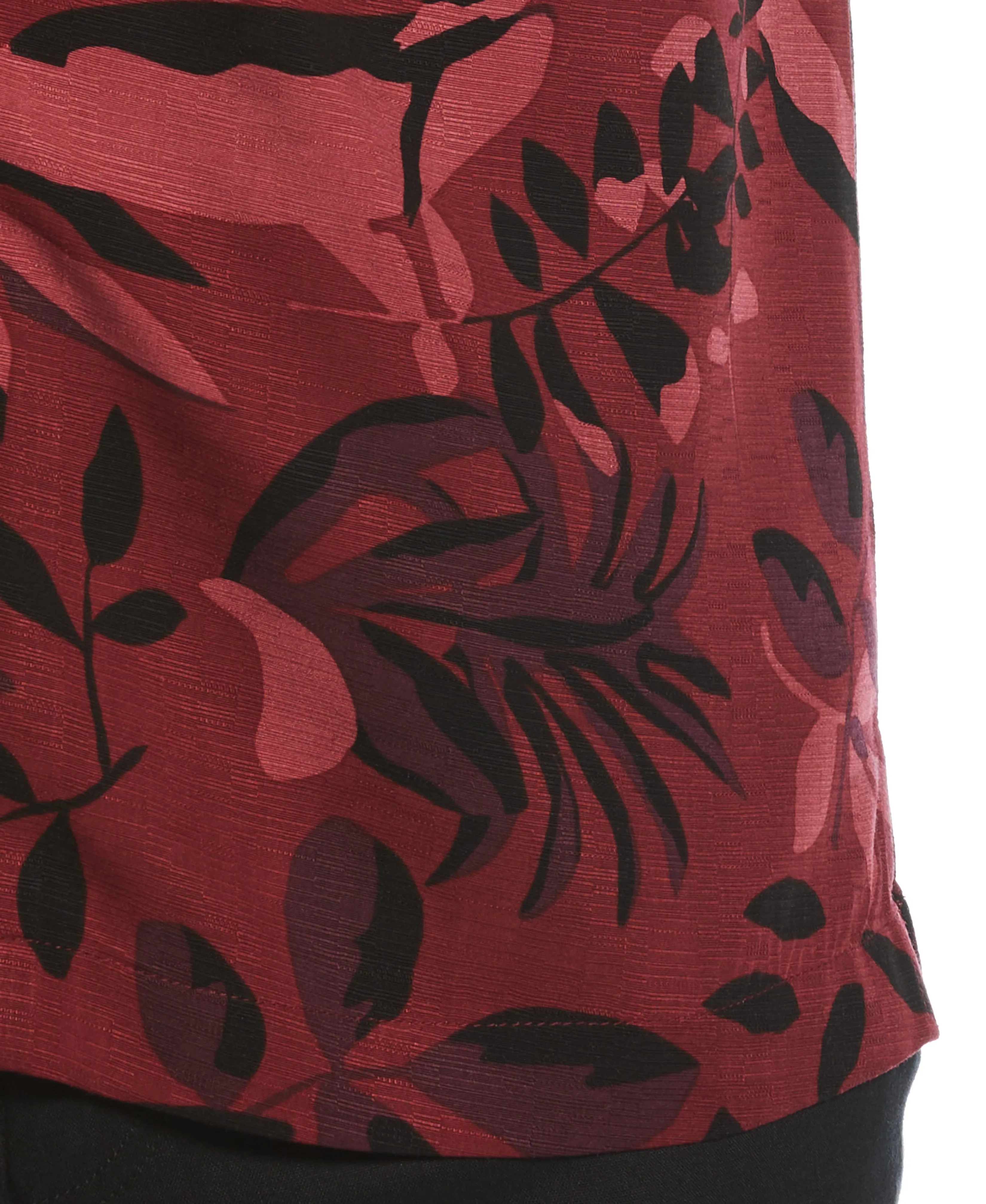 Exploded Print Shirt sold by Cubavera product image thumbnail 5