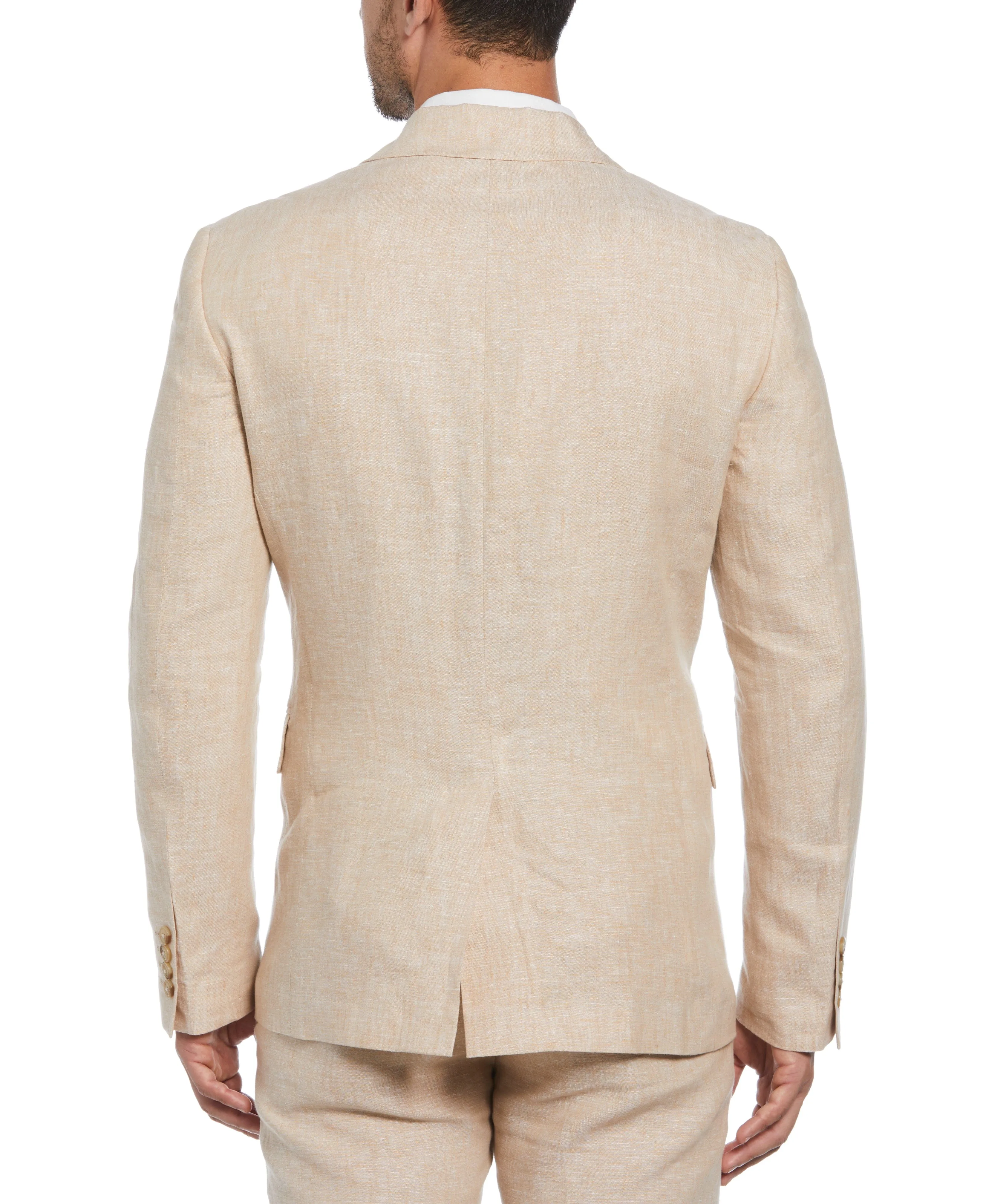 Delave Incense Linen Suit sold by Cubavera product image thumbnail 4