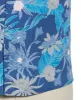 Botanical Print Shirt sold by Cubavera