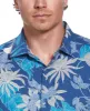 Botanical Print Shirt sold by Cubavera