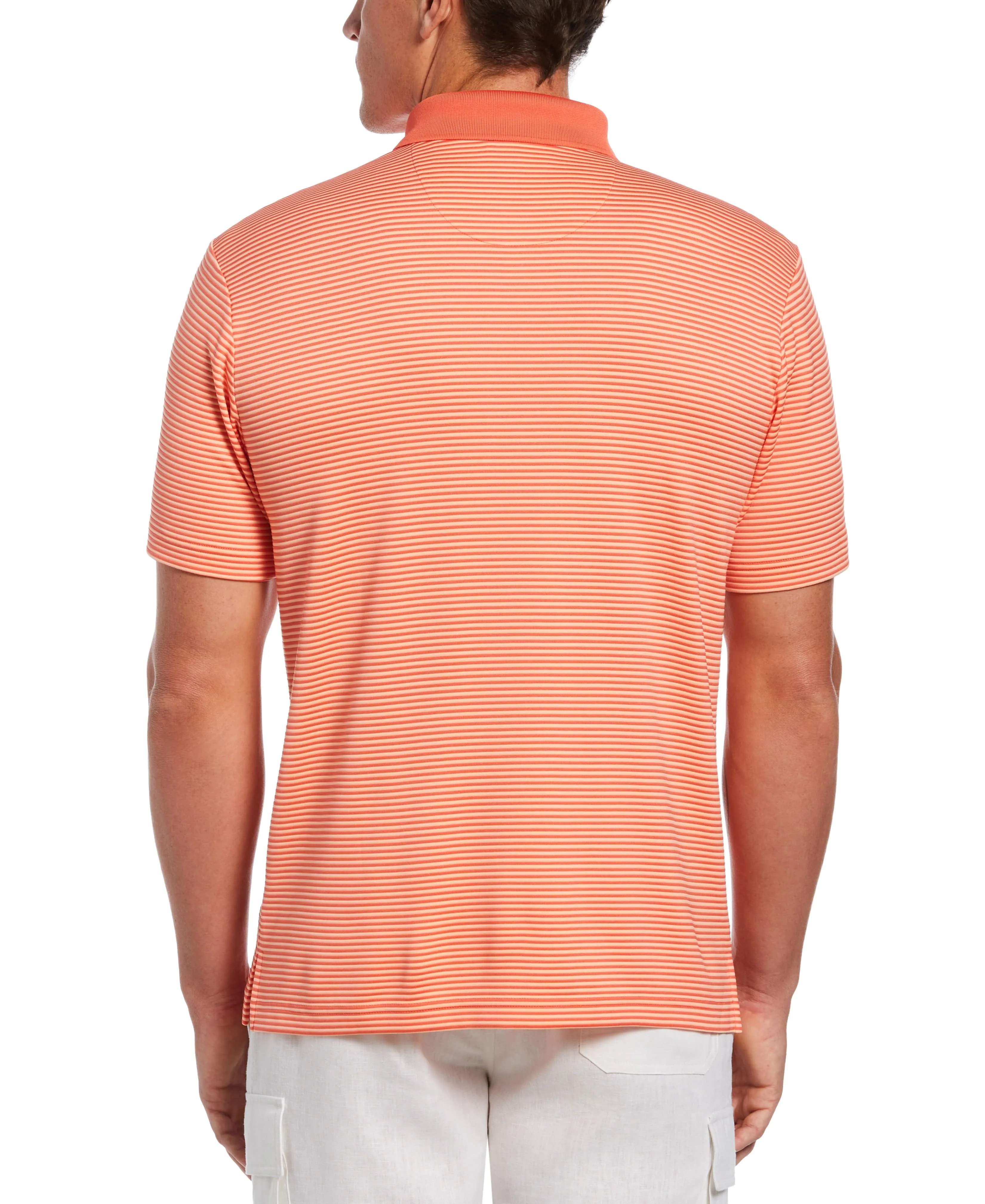 Stripe Polo sold by Cubavera product image thumbnail 2