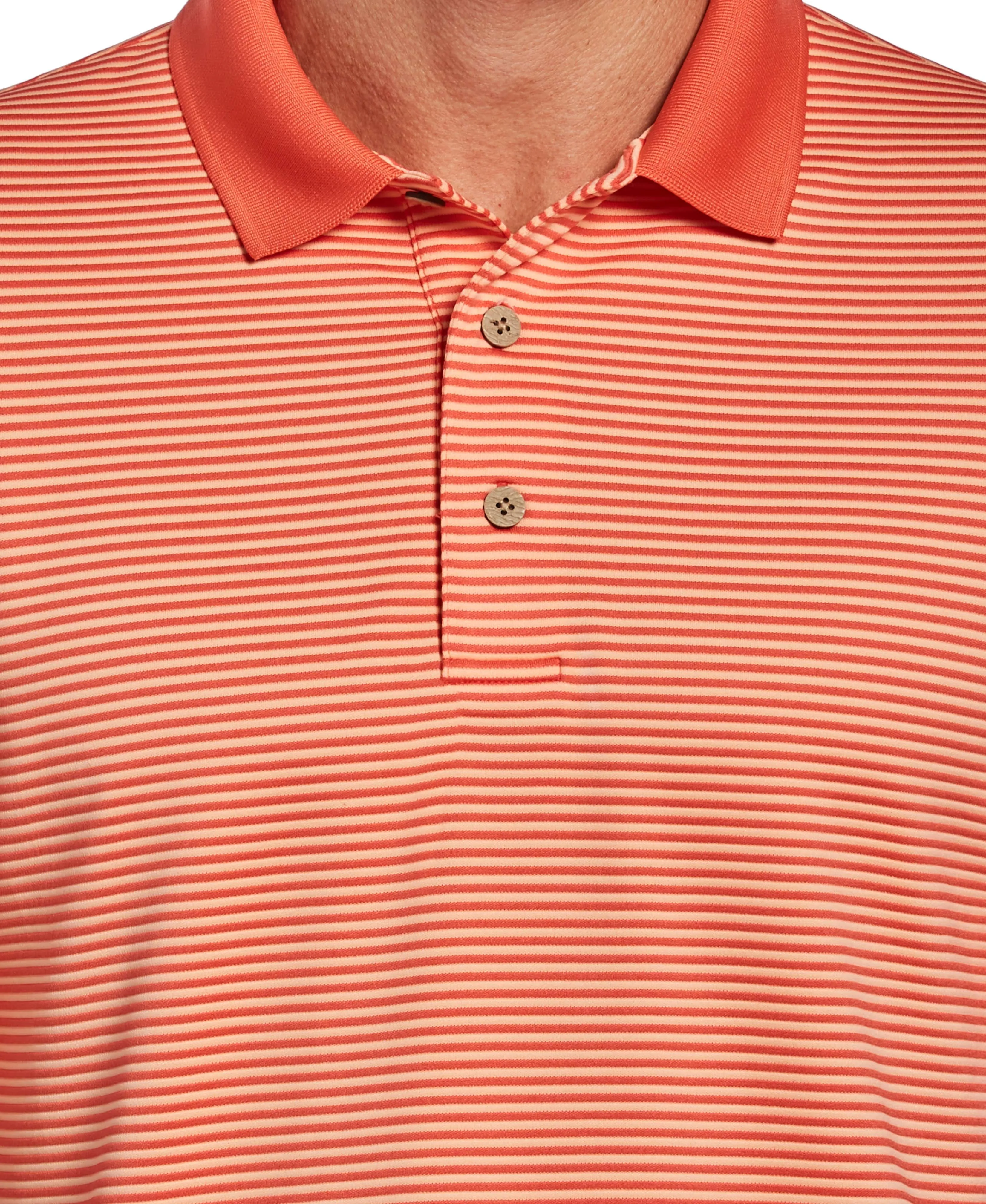 Stripe Polo sold by Cubavera product image thumbnail 3