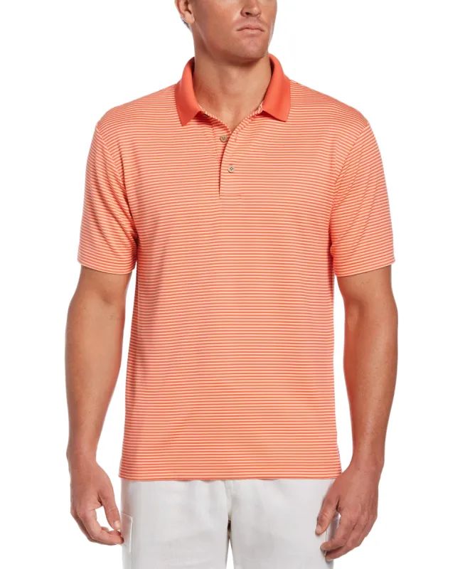 Stripe Polo sold by Cubavera