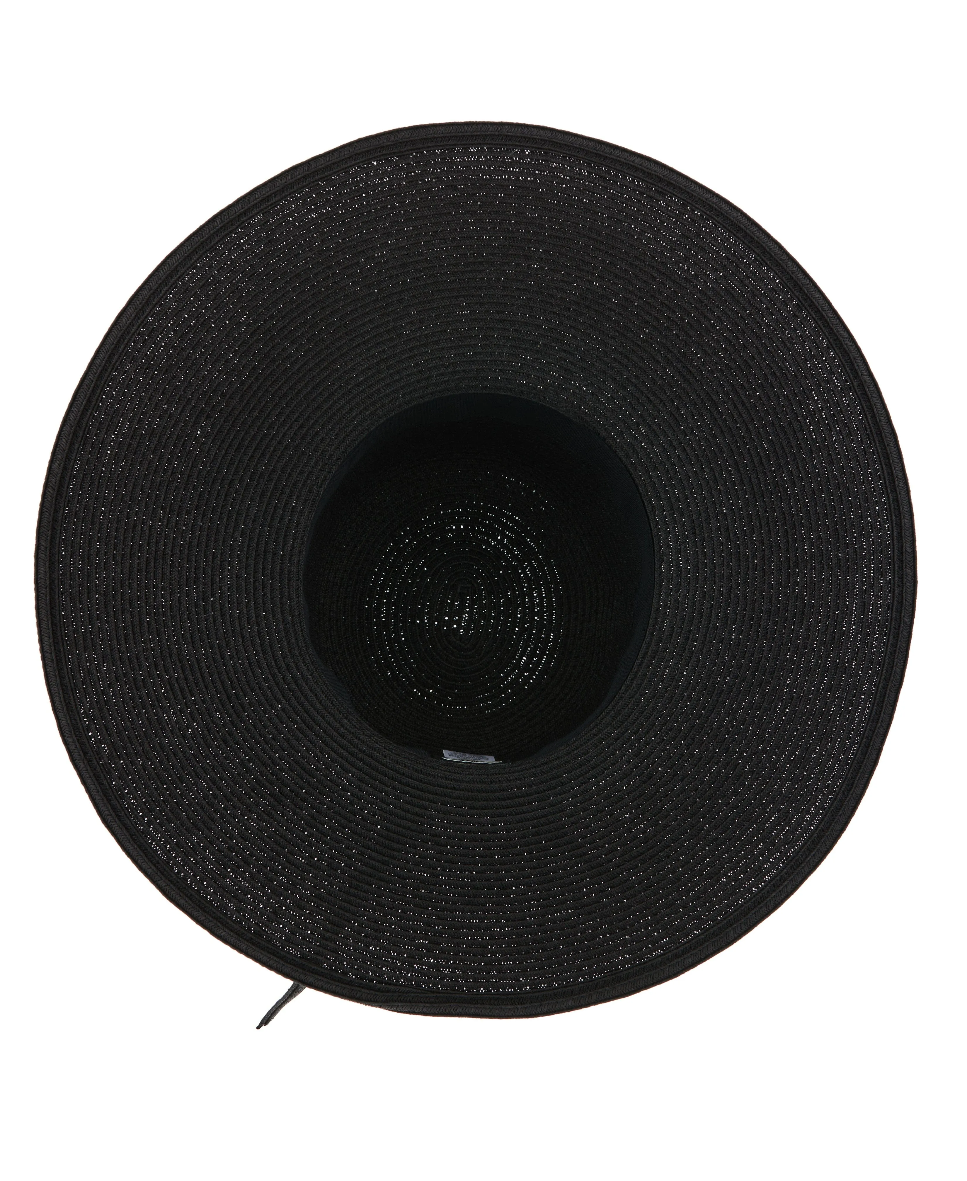 Women's Paper Braid Big Brim Hat sold by Cubavera product image thumbnail 4