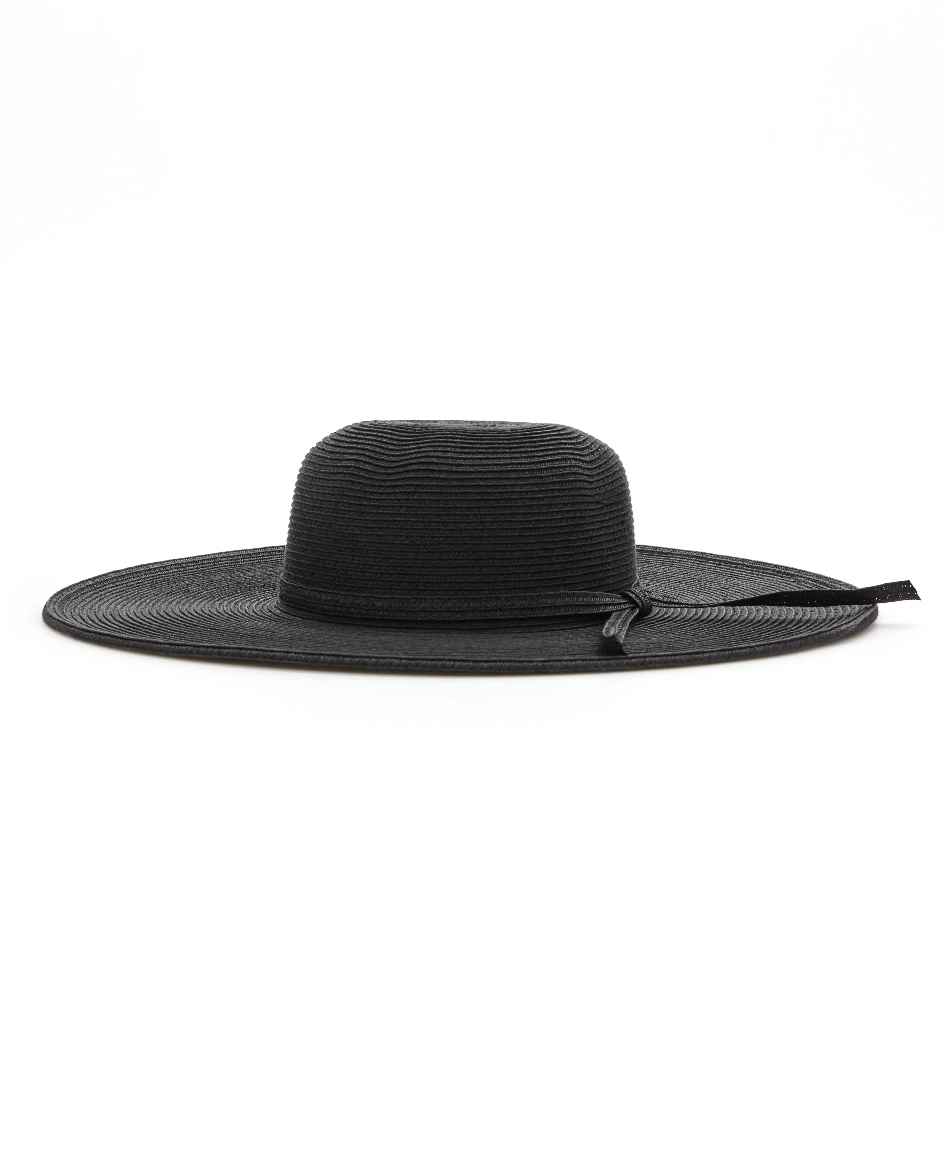 Women's Paper Braid Big Brim Hat sold by Cubavera product image thumbnail 2