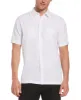Big & Tall Two-Pocket Double Pintuck Shirt sold by Cubavera