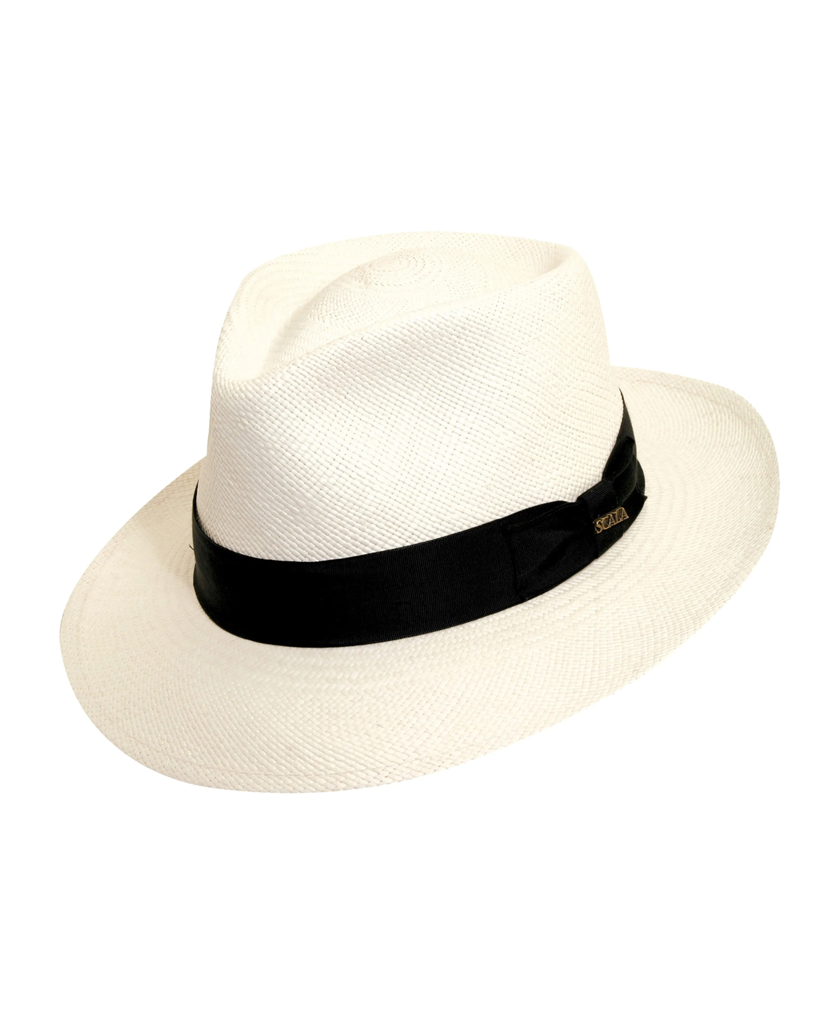 Handwoven Panama Fedora sold by Cubavera