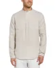Two-Pocket Pintuck Popover Shirt sold by Cubavera
