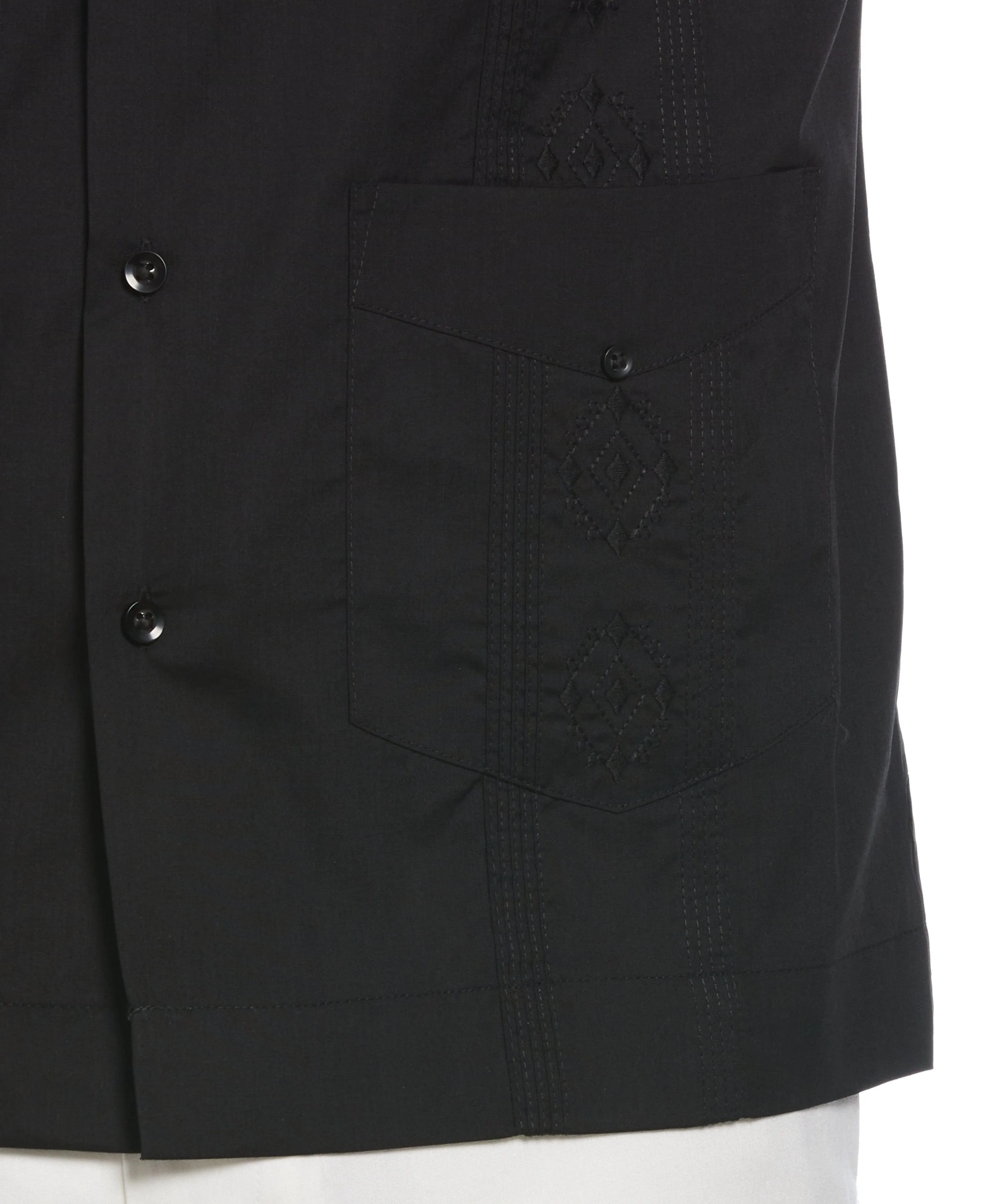 Authentic Embroidered Guayabera Shirt sold by Cubavera product image thumbnail 4