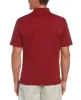 Big & Tall Solid Textured Polo sold by Cubavera