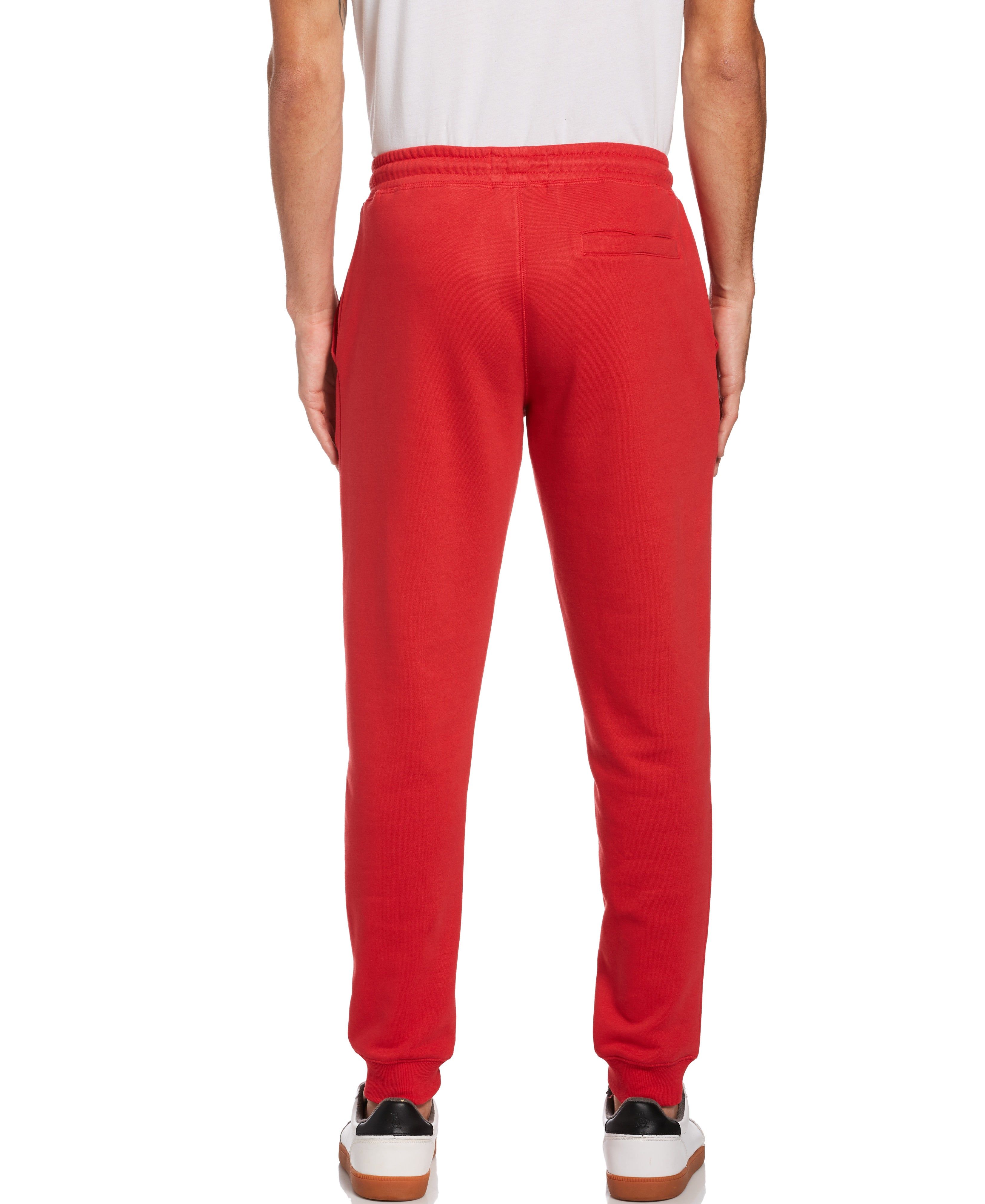 Original Penguin Big And Tall Sticker Pete Fleece Jogger Pant sold by Cubavera product image thumbnail 2