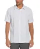 Big & Tall Embroidered Panel Shirt sold by Cubavera