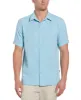 Ombre Embroidered Panel Shirt sold by Cubavera
