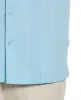 Ombre Embroidered Panel Shirt sold by Cubavera