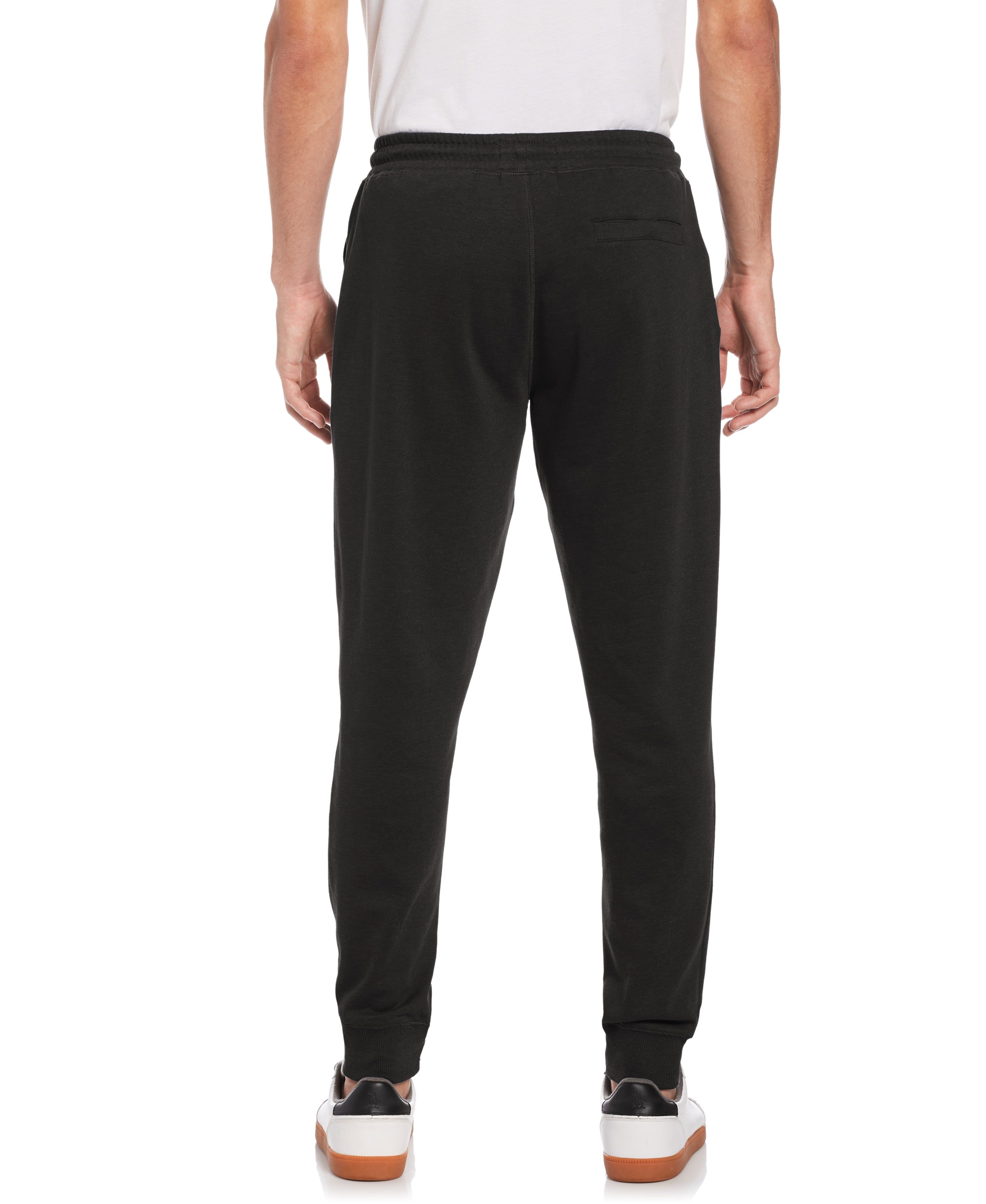 Original Penguin Big And Tall Sticker Pete Fleece Jogger Pant sold by Cubavera product image thumbnail 2