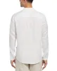 Two-Pocket Pintuck Popover Shirt sold by Cubavera