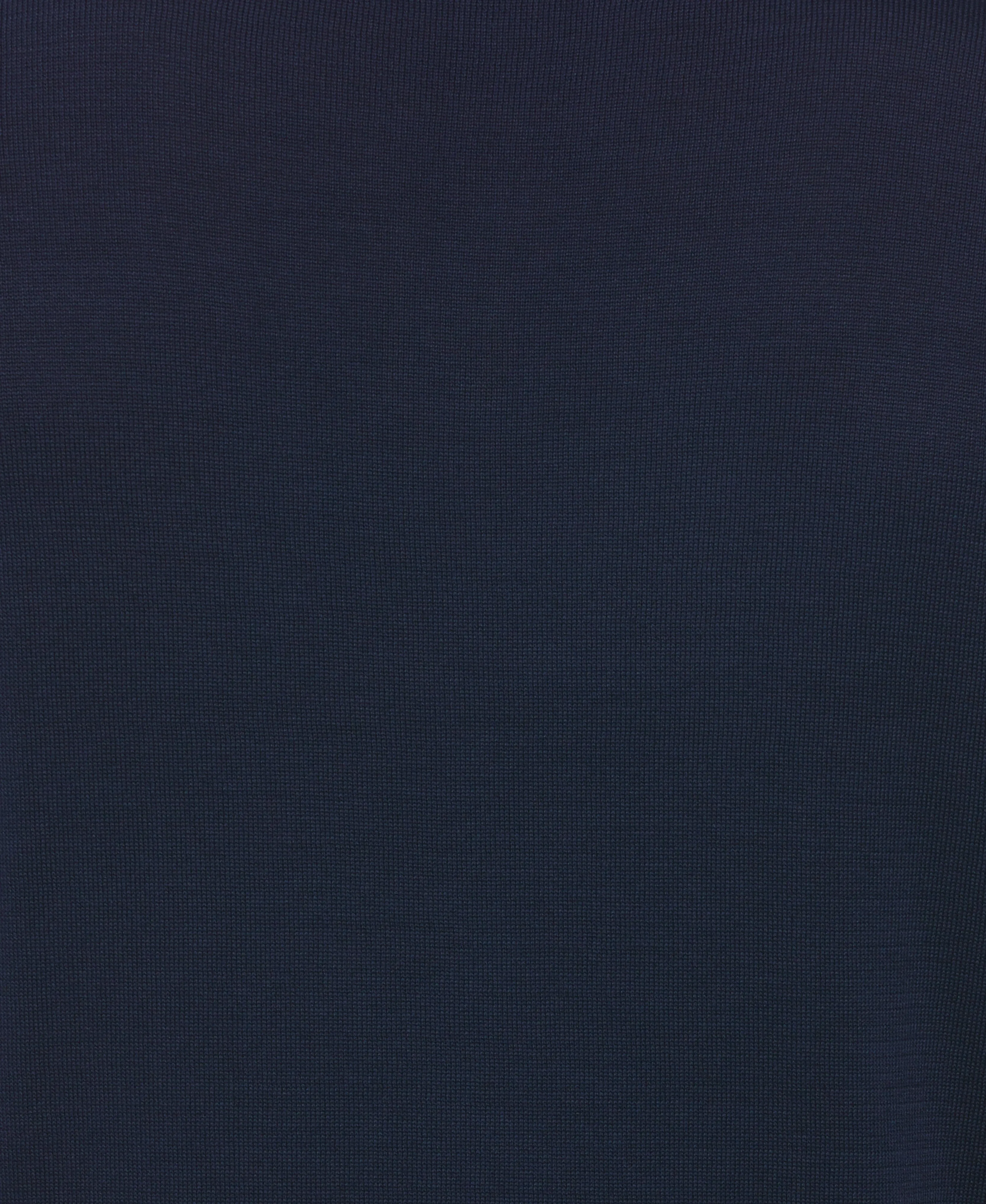 Striped Johnny Collar Polo Sweater sold by Cubavera product image thumbnail 5