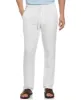 Linen-Blend Core Drawstring Pants sold by Cubavera