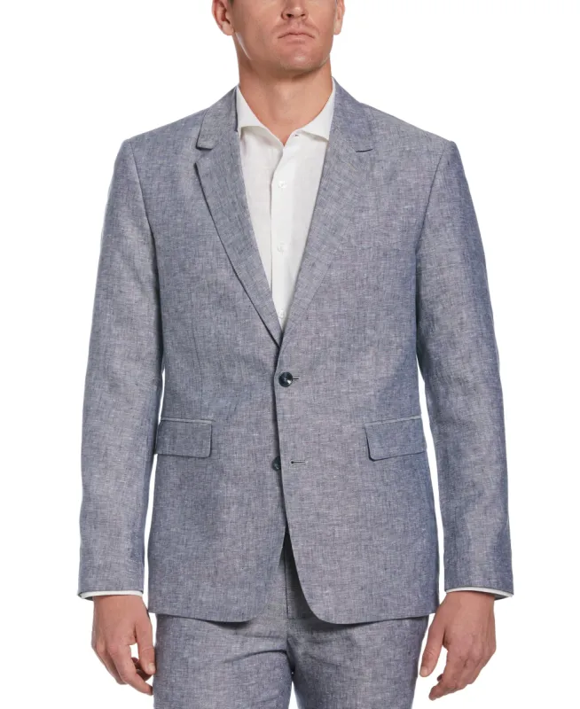 Delave Linen Sport Coat sold by Cubavera