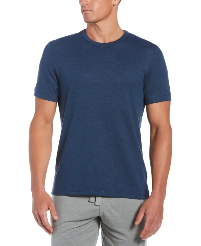 Crew Neck Knit Tee sold by Cubavera