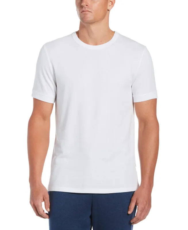 Crew Neck Knit Tee sold by Cubavera