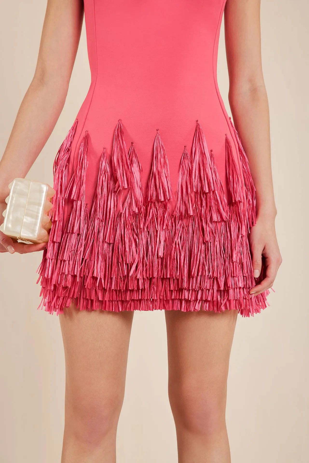 SERAPHINA DRESS - SUNKISS sold by cult gaia product image thumbnail 3