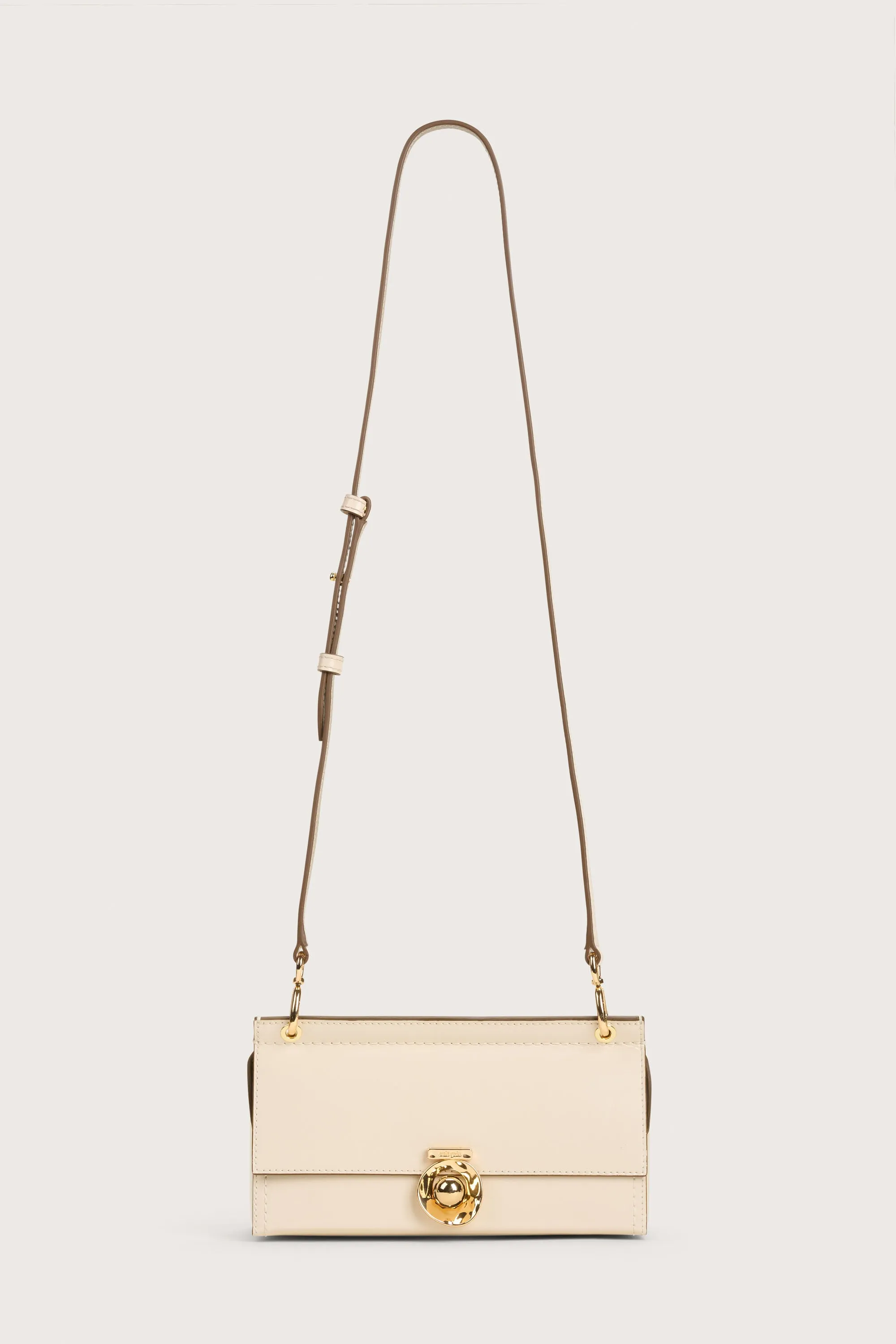 SCARLETT CROSSBODY BAG - OFF WHITE sold by cult gaia