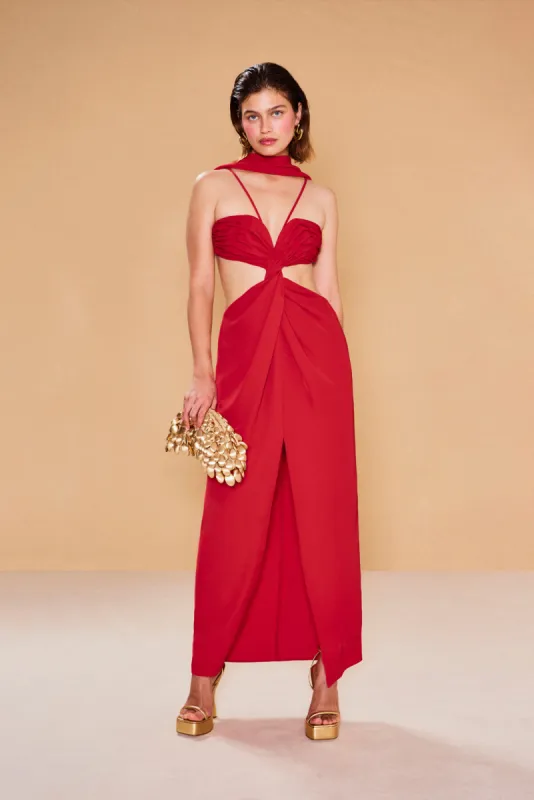 CODY GOWN - AMANITA sold by cult gaia