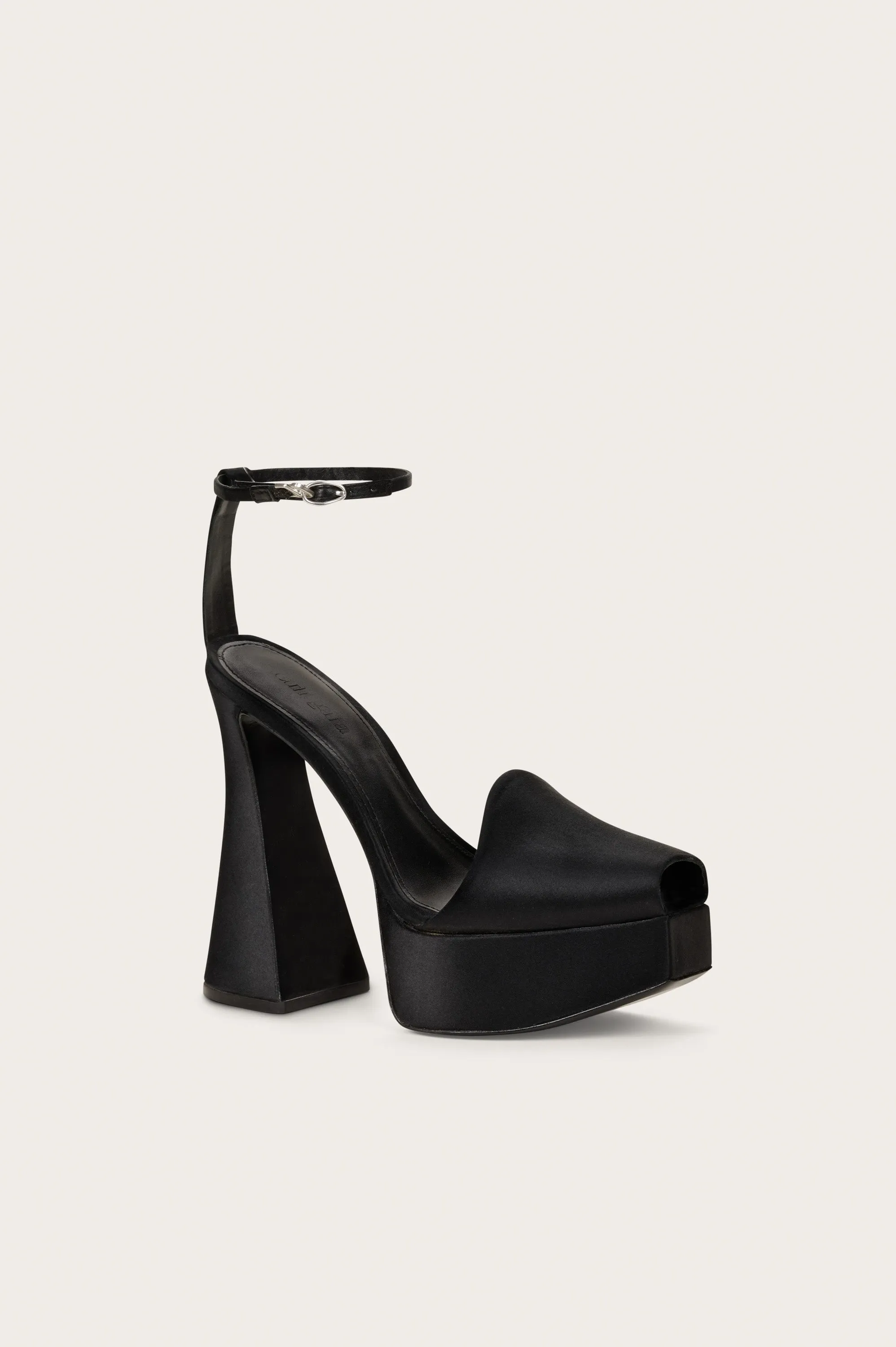 LAINA PLATFORM - BLACK sold by Cult Gaia product image thumbnail 2