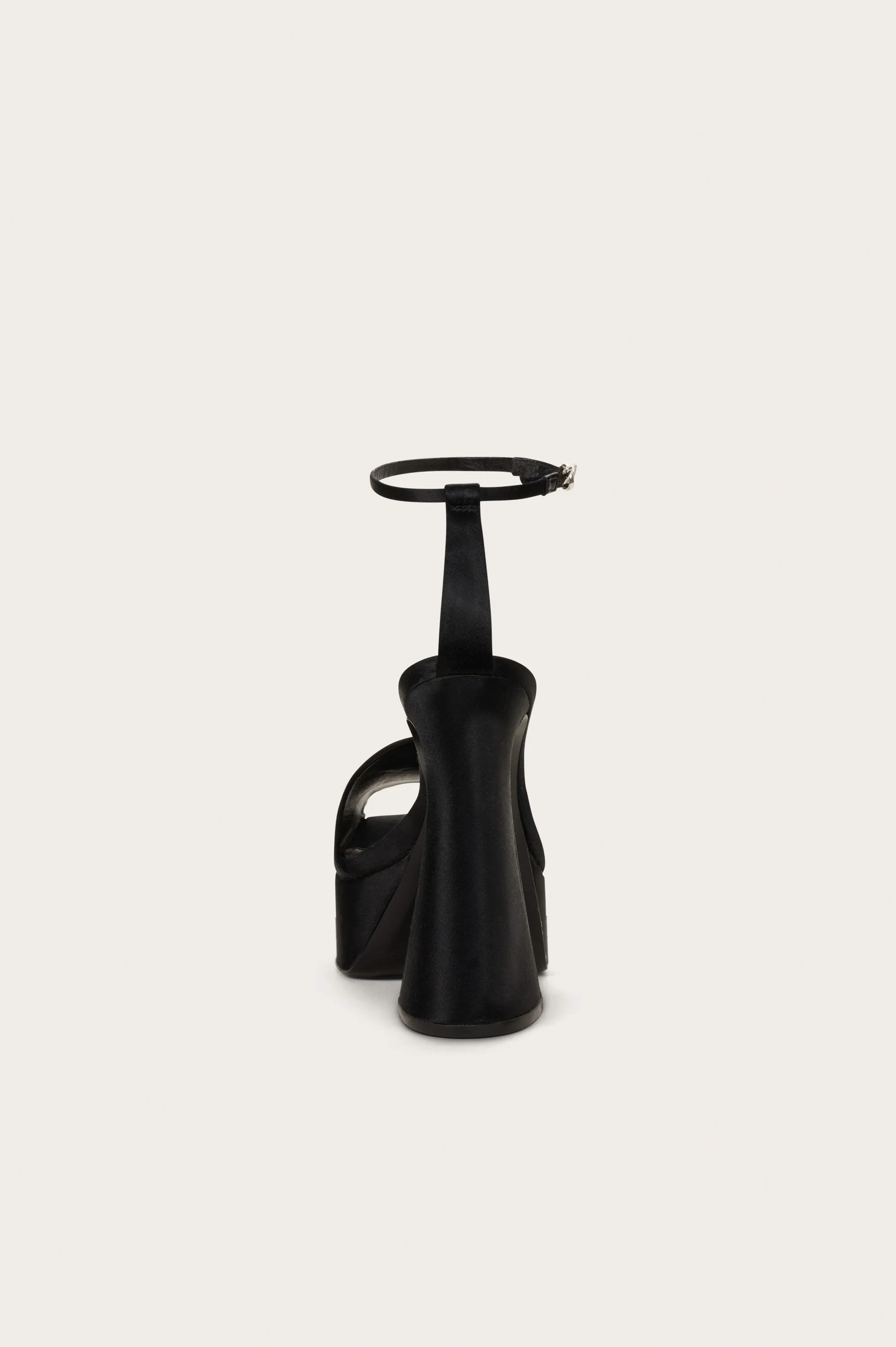 LAINA PLATFORM - BLACK sold by Cult Gaia product image thumbnail 3
