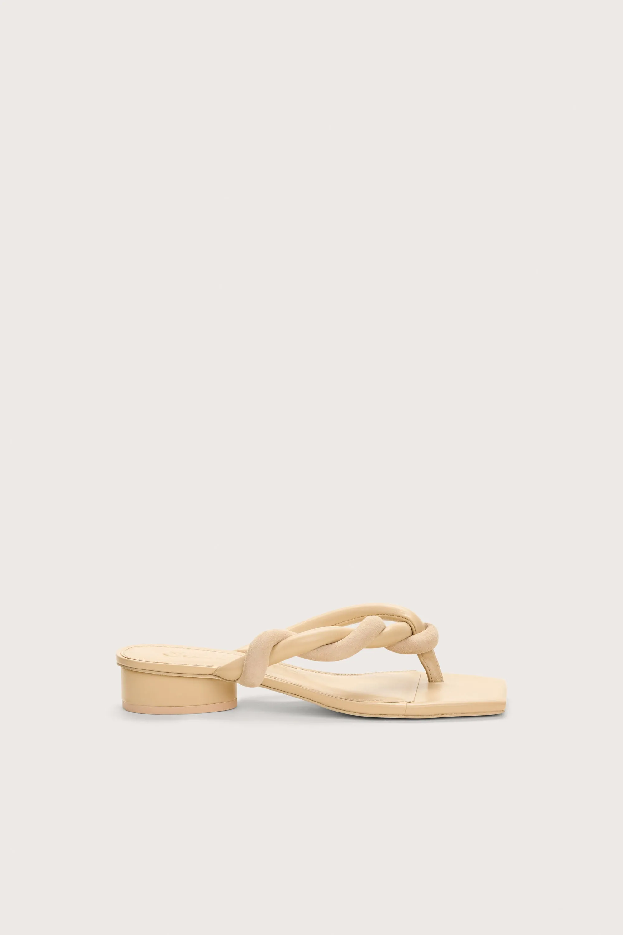 ELM SANDAL - SAND sold by cult gaia