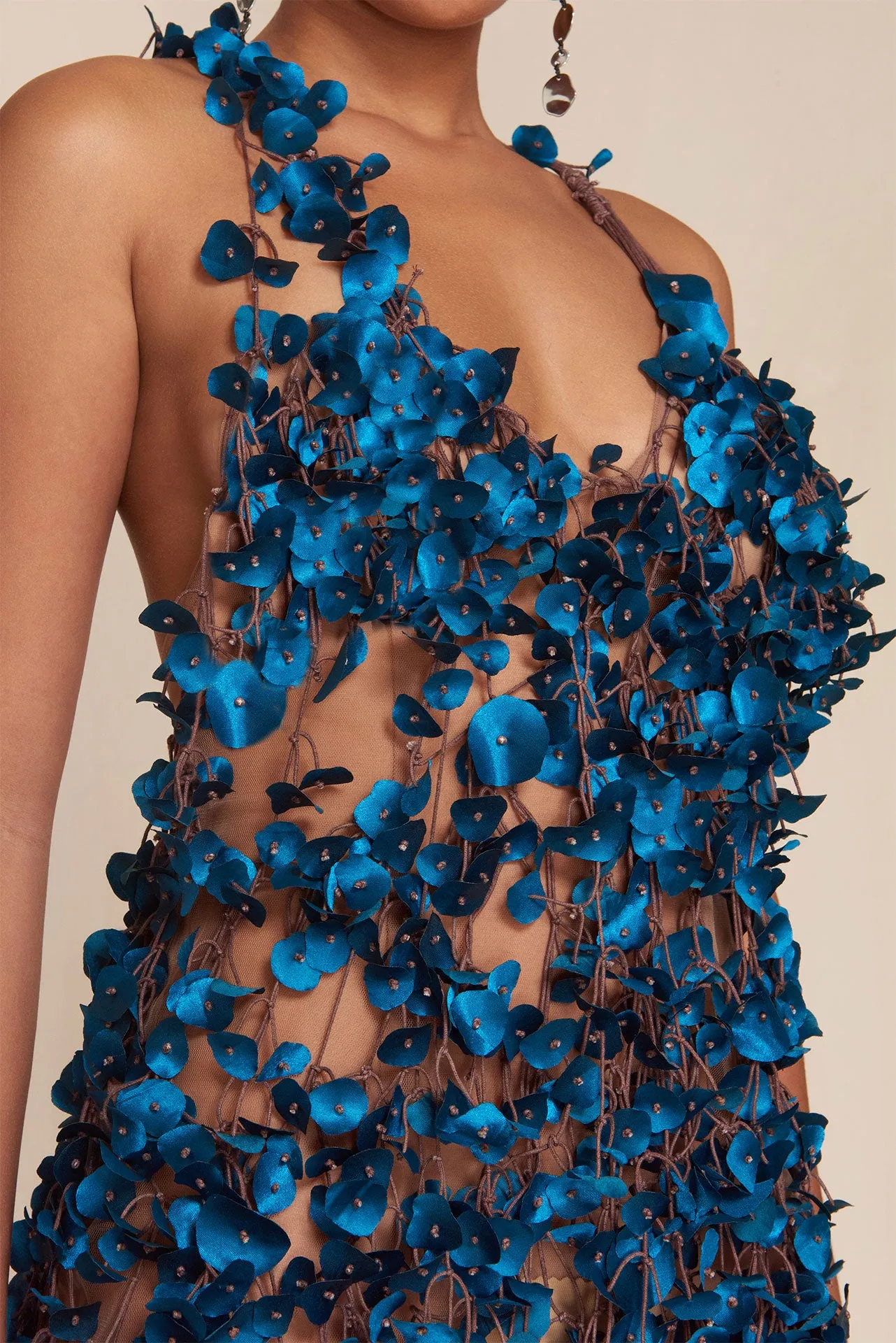 CIELA DRESS - SEAMOSS sold by cult gaia product image thumbnail 3