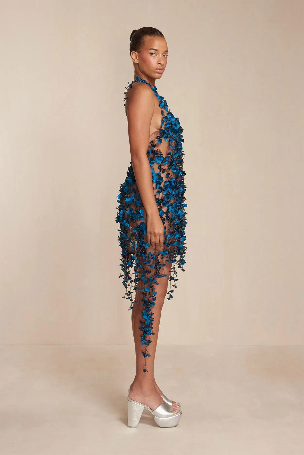 CIELA DRESS - SEAMOSS sold by cult gaia product image thumbnail 2