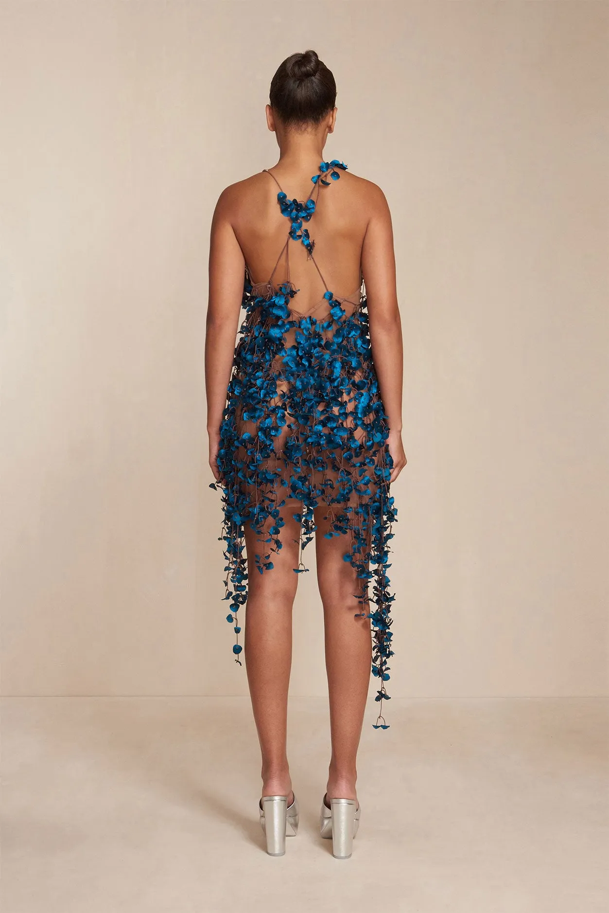 CIELA DRESS - SEAMOSS sold by cult gaia product image thumbnail 4