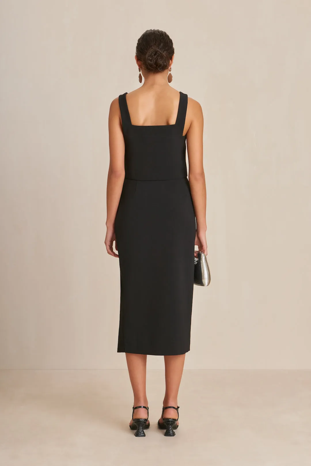 ARIET SKIRT - BLACK sold by Cult Gaia product image thumbnail 5