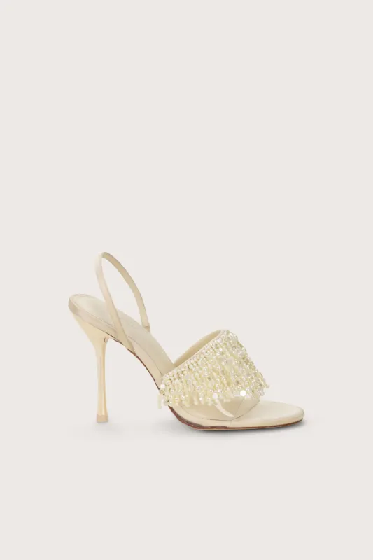 CASSIA SANDAL - PEARL sold by cult gaia