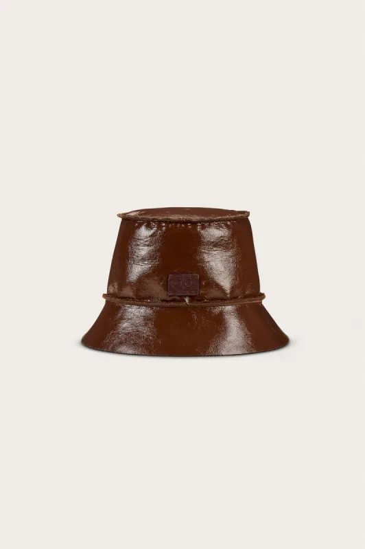 HADLEY HAT - JAVA sold by Cult Gaia