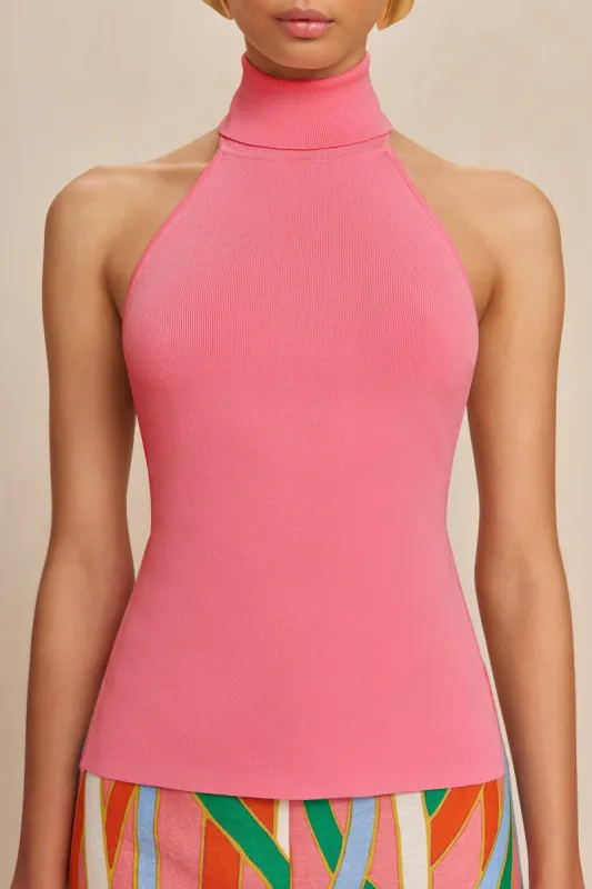 WAKE KNIT TOP - BLOSSOM sold by cult gaia