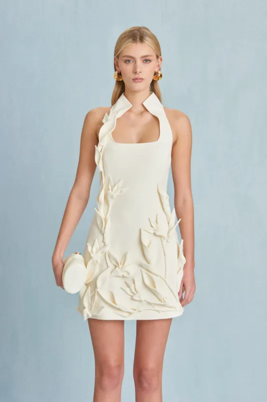 ELA DRESS - OFF WHITE sold by cult gaia