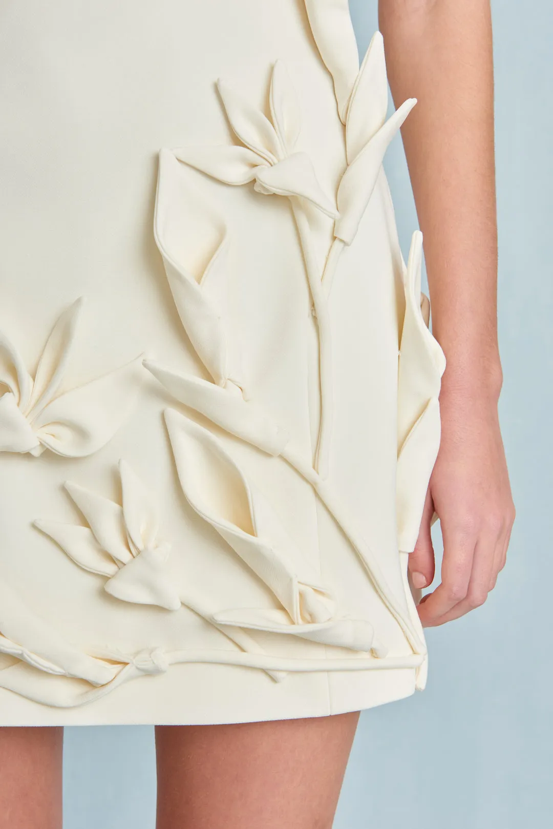 ELA DRESS - OFF WHITE sold by cult gaia product image thumbnail 2